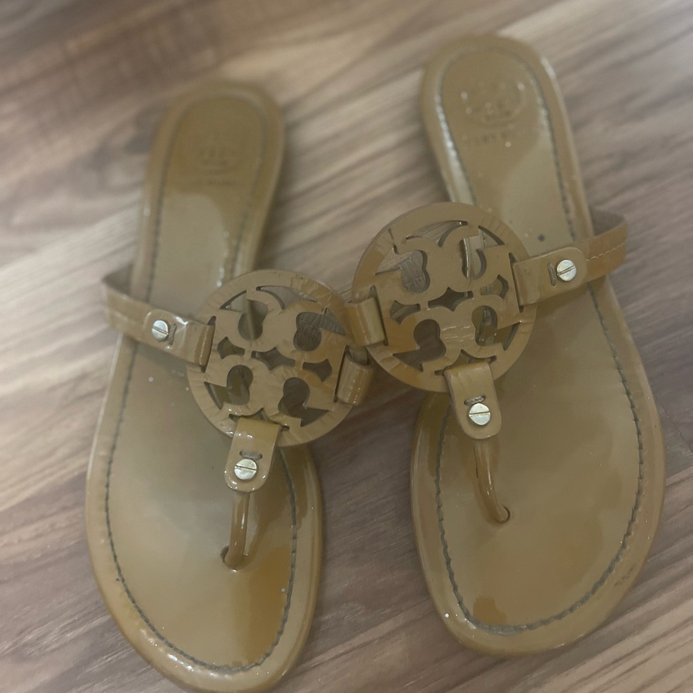 Tory Burch Miller Sandals